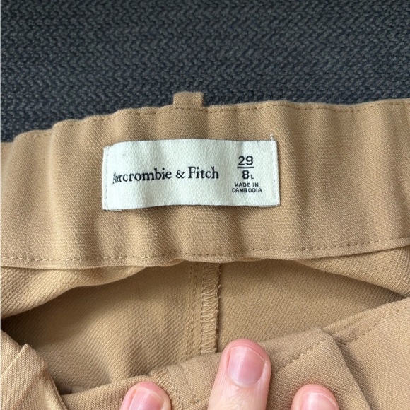 Abercrombie Boot Cut Dress Pants - Picture 2 of 2